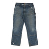 Vintage blue Carhartt Carpenter Jeans - mens 30" waist