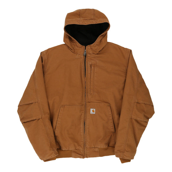 Vintage brown Carhartt Jacket - mens xx-large