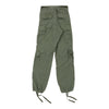Vintage green Unbranded Cargo Trousers - womens 26" waist