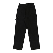  Vintage black J. Galt Carpenter Jeans - womens 26" waist