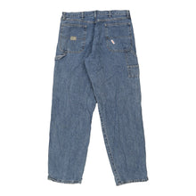  Vintage blue Lee Carpenter Jeans - mens 36" waist
