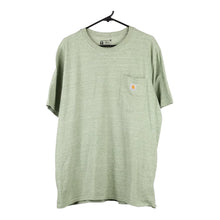  Vintage green Carhartt T-Shirt - mens xx-large