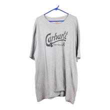  Vintage grey Carhartt T-Shirt - mens xx-large