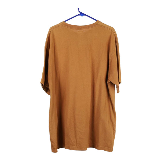 Vintage brown Carhartt T-Shirt - mens large