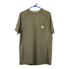  Vintage green Carhartt T-Shirt - mens medium