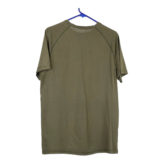 Vintage green Carhartt T-Shirt - mens medium