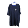 Vintage blue Carhartt T-Shirt - mens xx-large