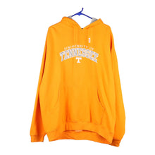  Vintage orange Tennessee University Starter Hoodie - mens x-large