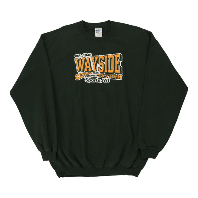 Vintage Fleece PENNIE LEADER Sweatshirt(LADIES)