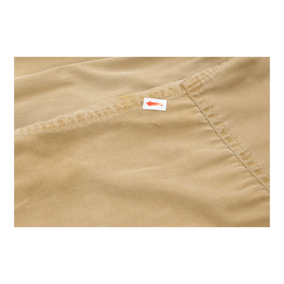 Vintage brown Christian Dior Shirt - mens medium