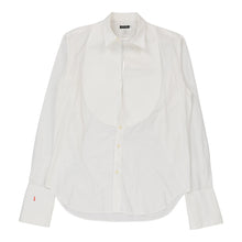  Vintage white Armani Shirt - mens medium