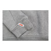 Vintage grey Lacoste Sweatshirt - mens small