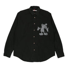  Vintage black Jc De Castelbajac Shirt - mens large