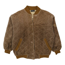  Vintage brown Les Copains Jacket - womens medium