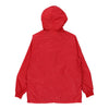 Vintage red Lacoste Jacket - womens small