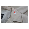 Vintage beige Armani Jacket - womens medium