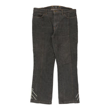  Vintage grey Dolce & Gabbana Jeans - womens 34" waist