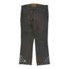 Vintage grey Dolce & Gabbana Jeans - womens 34" waist