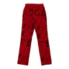 Vintage red Fort & Maddox Cord Trousers - womens 26" waist