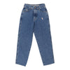 Vintage blue Jinglers Jeans - womens 26" waist