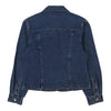Vintage blue Lafienier Denim Jacket - womens small