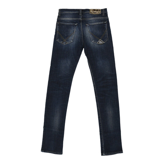 Vintage dark wash Roy Rogers Jeans - womens 28" waist
