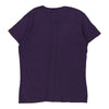 Vintage purple Desigual T-Shirt - womens small