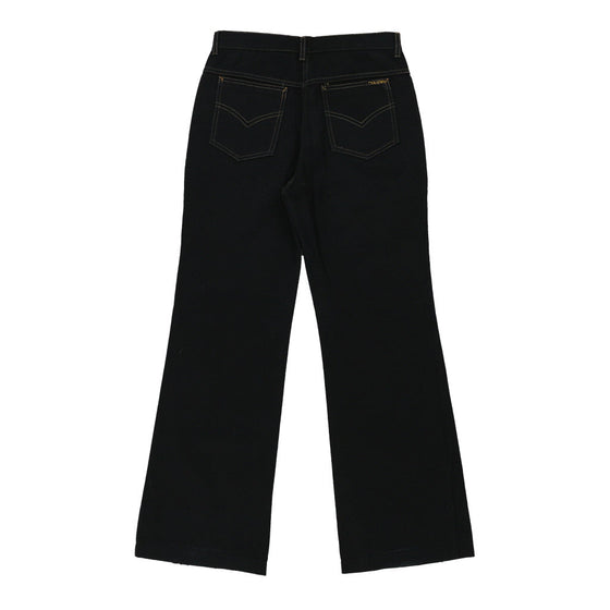 Vintage black Rica Lewis Jeans - womens 27" waist