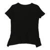 Vintage black Desigual T-Shirt - womens x-small