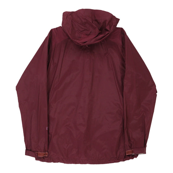 Vintage burgundy Patagonia Jacket - womens x-large