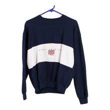  Vintage blue Los Angeles Brandy Melville Sweatshirt - womens small