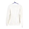 Vintage white The MS Walk Hanes Sweatshirt - womens large
