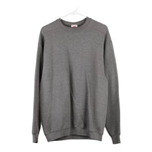  Vintage grey Member'S Mark Sweatshirt - womens large