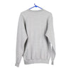 Vintage grey Villanova Champion Sweatshirt - mens medium