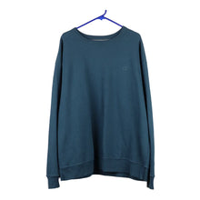  Vintage blue Champion Sweatshirt - mens xx-large