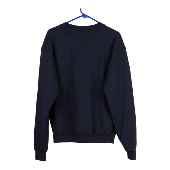 Vintage navy Syracuse Champion Sweatshirt - mens medium