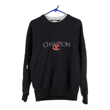  Vintage black Champion Sweatshirt - mens medium