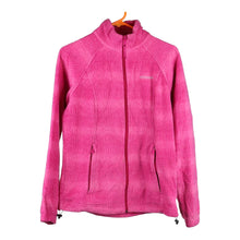  Vintage pink Columbia Fleece - womens medium