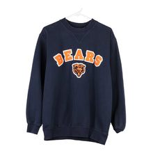  Vintage navy Chicago Bears Nfl Sweatshirt - mens medium