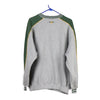 Vintage grey Green Bay Packers Nfl Sweatshirt - mens x-large
