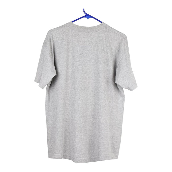 Vintage grey Usa Intex T-Shirt - womens large