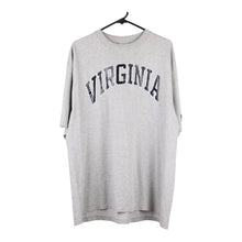  Vintage grey Virginia Mincers T-Shirt - mens x-large