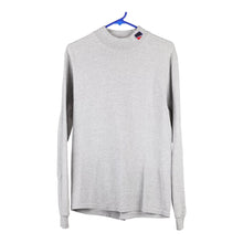 Vintage grey Unbranded Long Sleeve T-Shirt - mens small