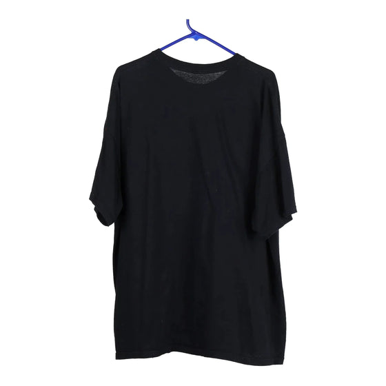 Vintage black Duckboat Dynasty Anvil T-Shirt - mens xx-large