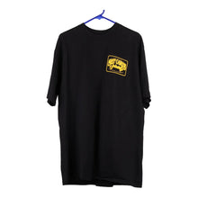  Vintage black Set Carts Industry Pro Club T-Shirt - mens x-large