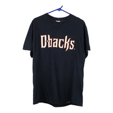  Vintage black D Backs Gildan T-Shirt - mens medium
