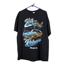  Vintage black Big, Bad and Reborn Gildan T-Shirt - mens xx-large
