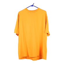  Vintage orange Croft & Barrow Sport T-Shirt - mens medium