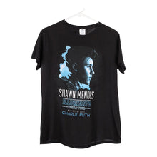  Vintage black Shawn Mendes Delta T-Shirt - womens small