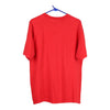 Vintage red St. Louis Cardinals Gear T-Shirt - mens large